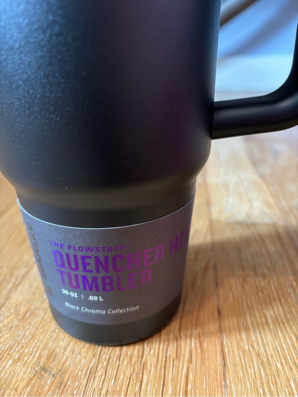 New - Stanley Quencher Tumbler 40 oz Chroma Series Limited Edition - Picture 3 of 4